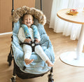 Universal Footmuff for Strollers – Keep Your Baby Warm & Cozy this Winter