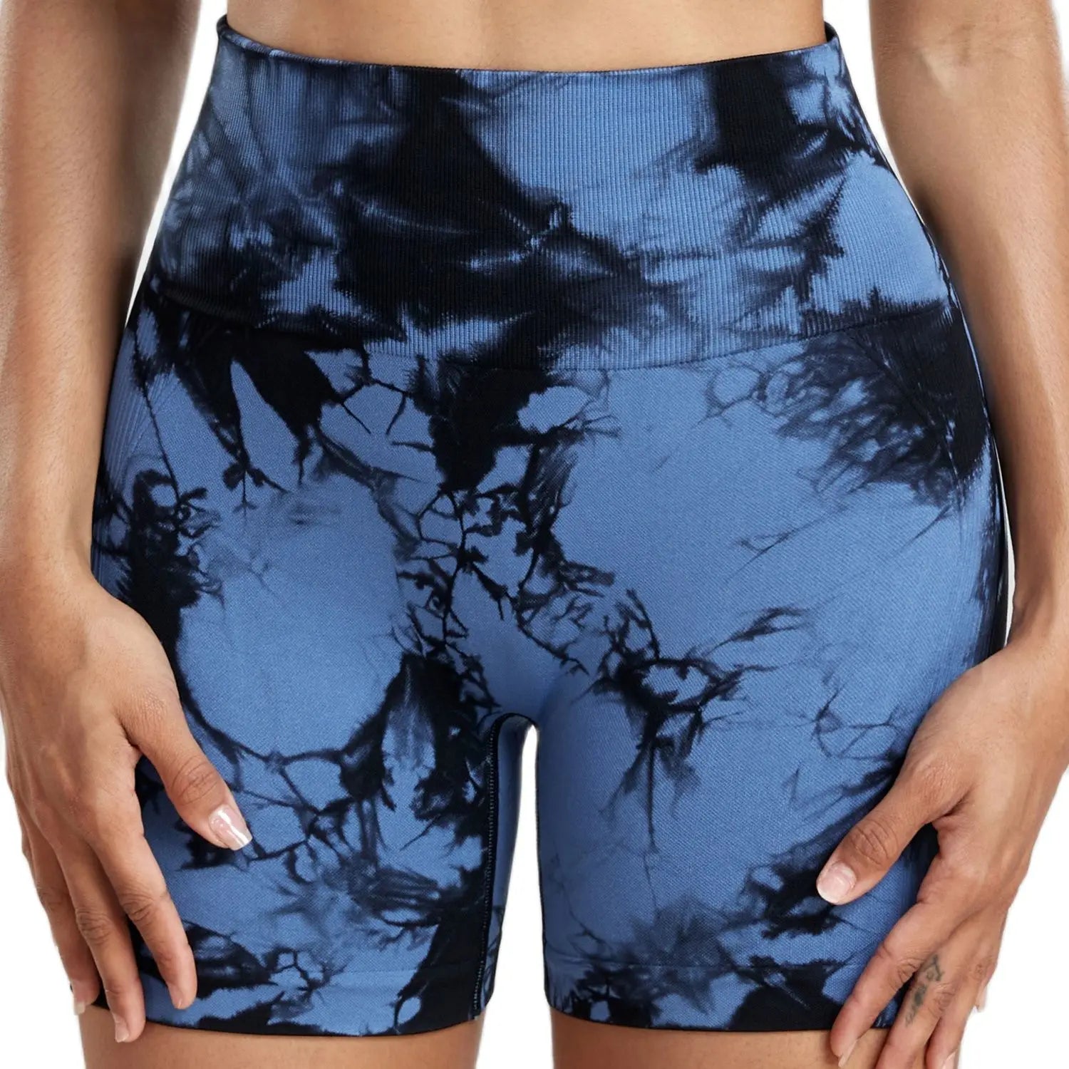 Scrunch Butt Shorts, Seamless Shorts - Ladies Yoga Shorts – Wonderly