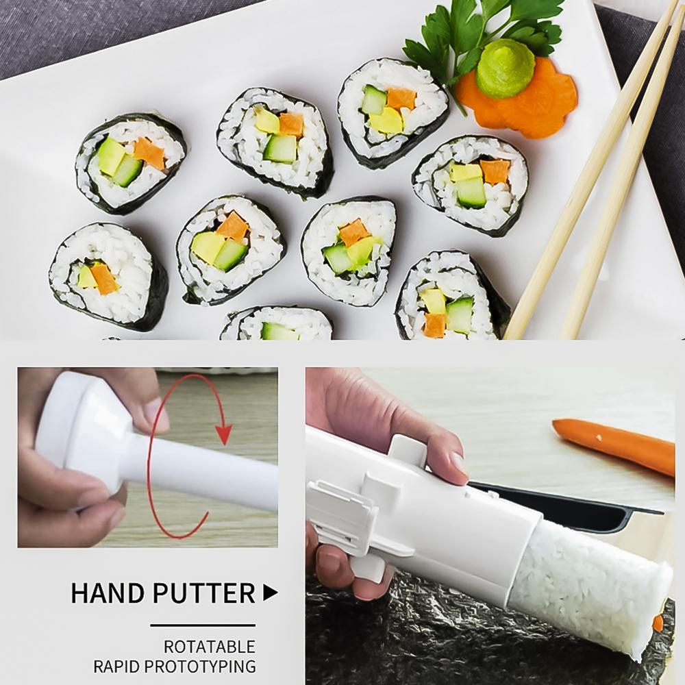 First Look: Sushezi sushi maker - Consumer NZ