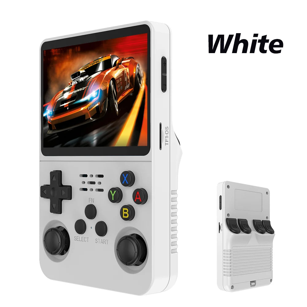 Retro Handheld Console – Portable Retro Gaming Handheld with 20,000+ Classic Games