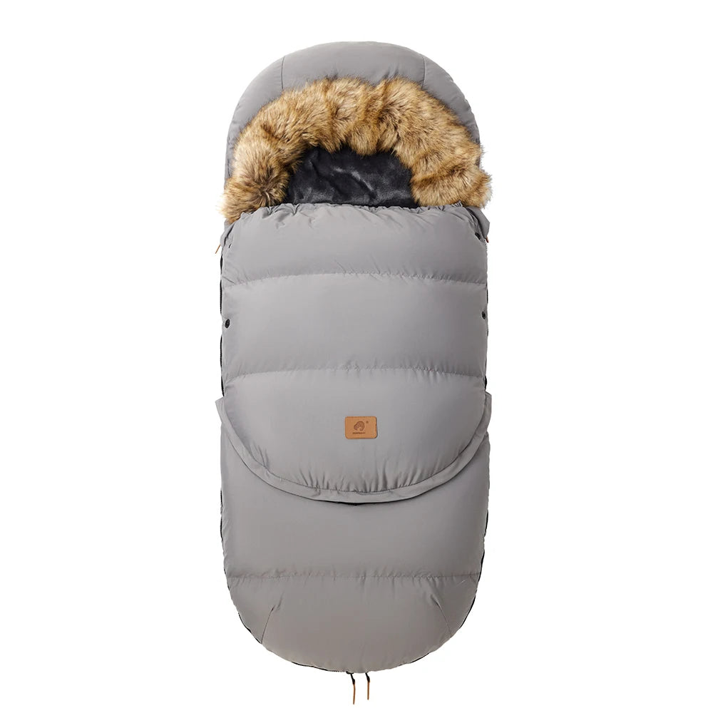 Universal Footmuff for Strollers – Keep Your Baby Warm & Cozy this Winter