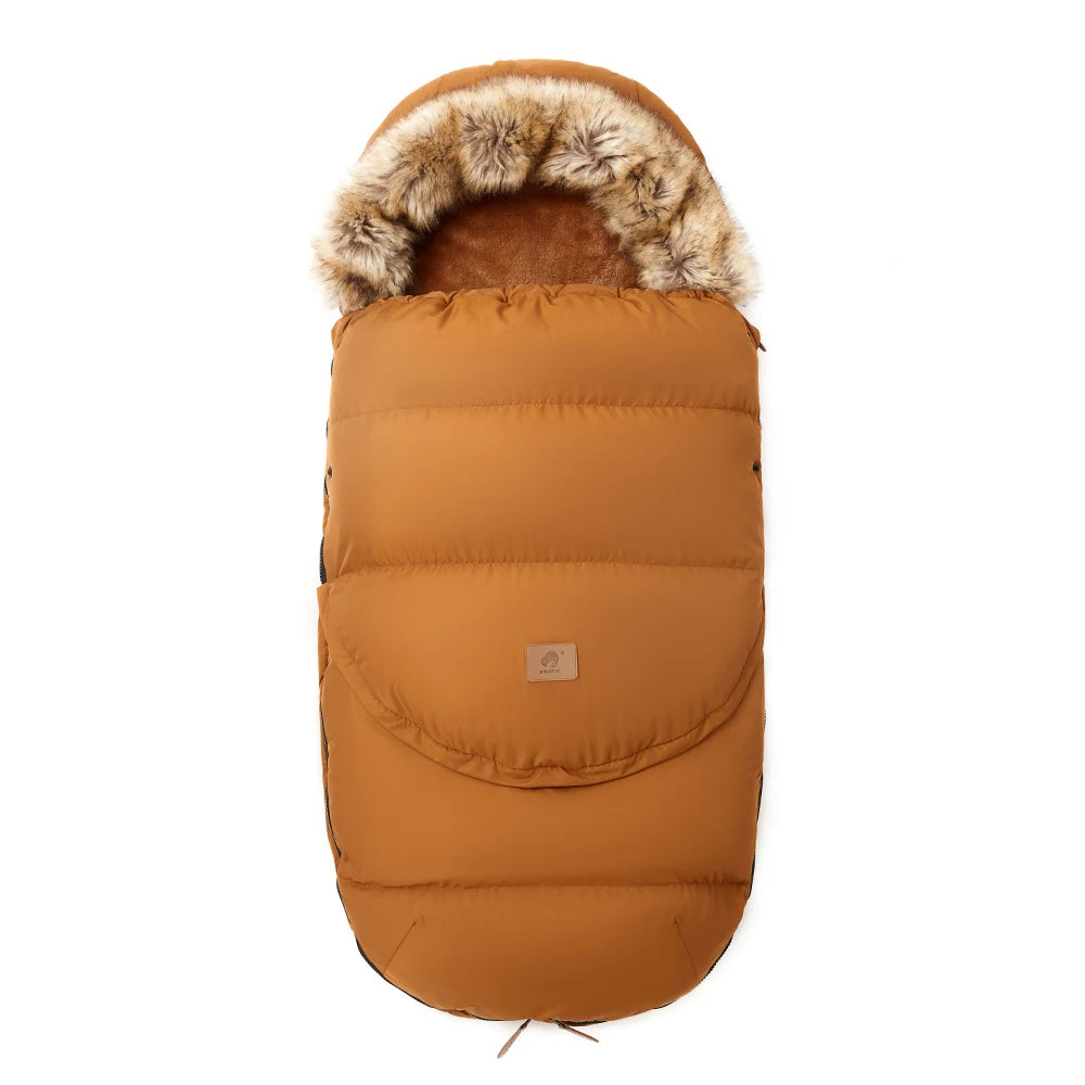 Universal Footmuff for Strollers – Keep Your Baby Warm & Cozy this Winter