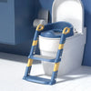 Potty Training Ladder & Toilet Training Seat - Adjustable & Compact