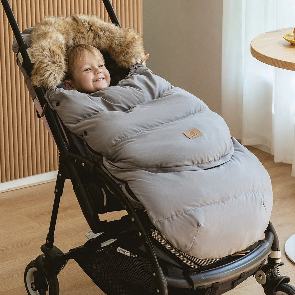 Universal Footmuff for Strollers – Keep Your Baby Warm & Cozy this Winter