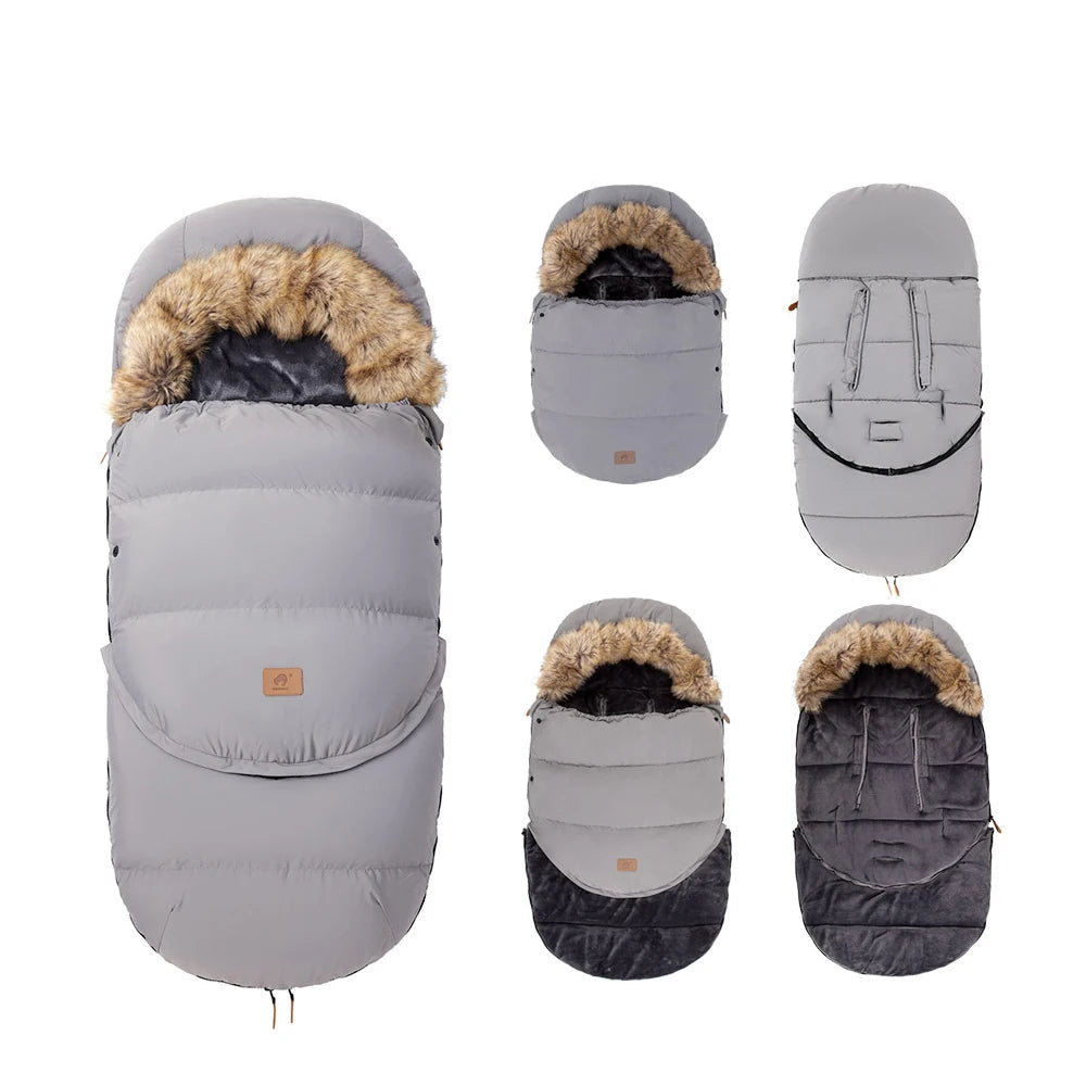 Universal Footmuff for Strollers – Keep Your Baby Warm & Cozy this Winter