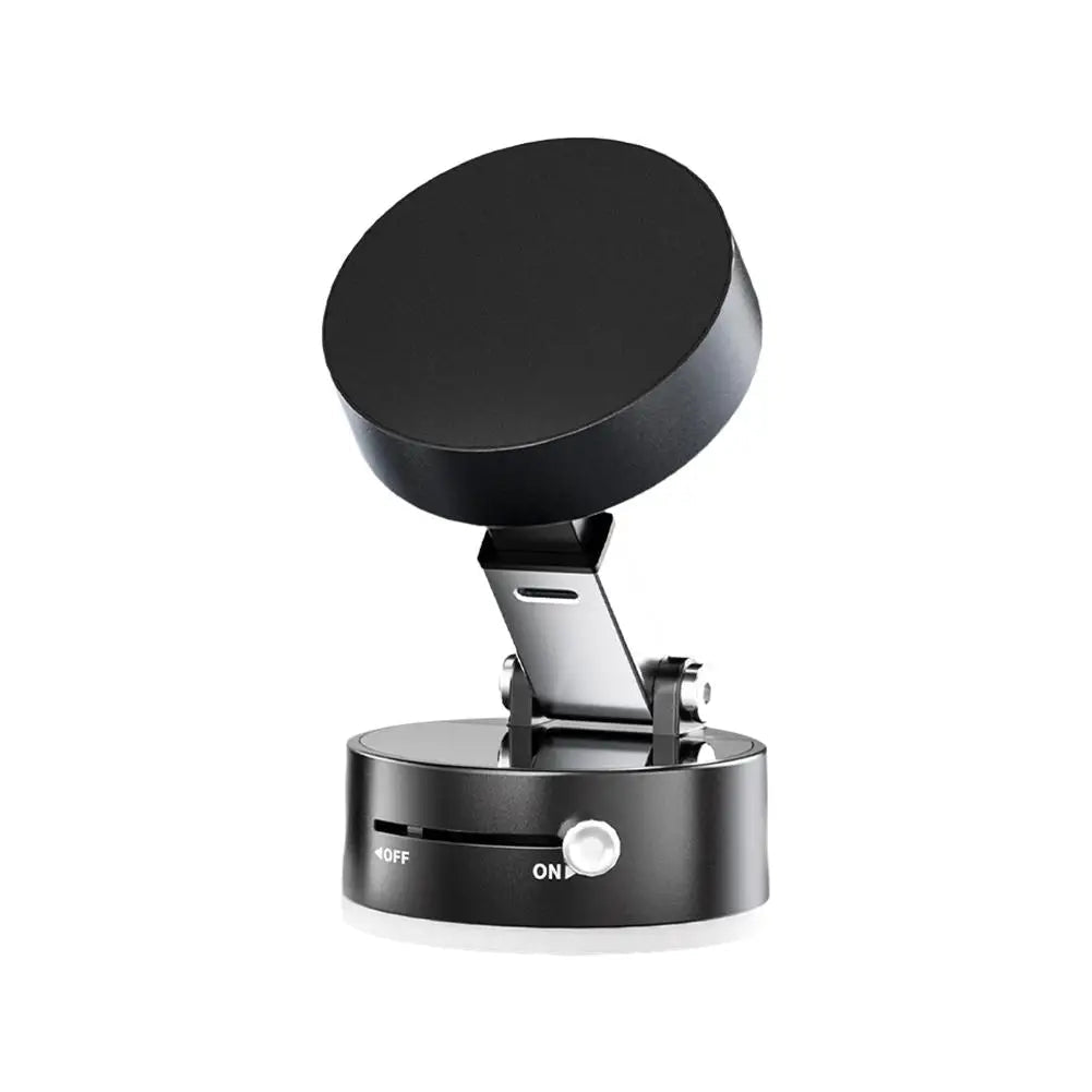 360° Magnetic Car Mount Phone Holder for iPhone & Samsung