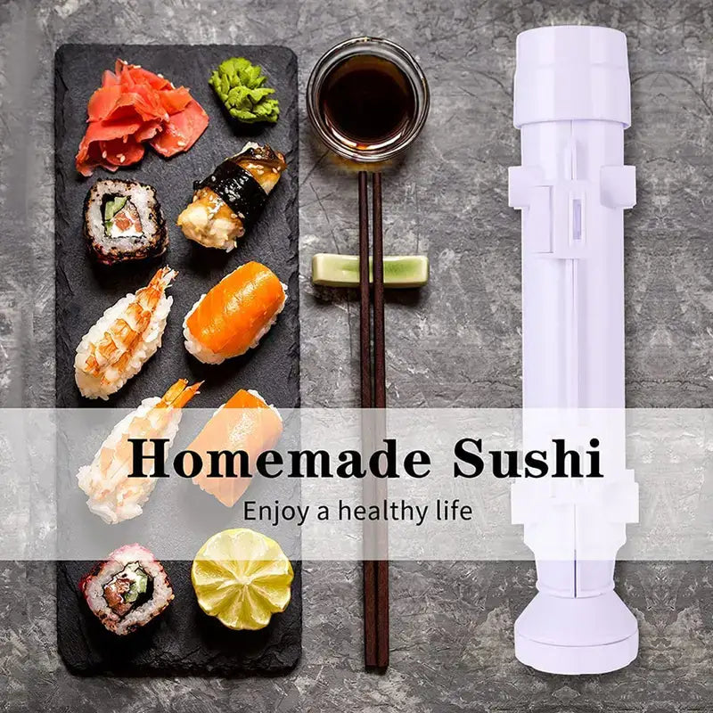 Hompon hompon sushi making kit - diy sushi maker tool complete