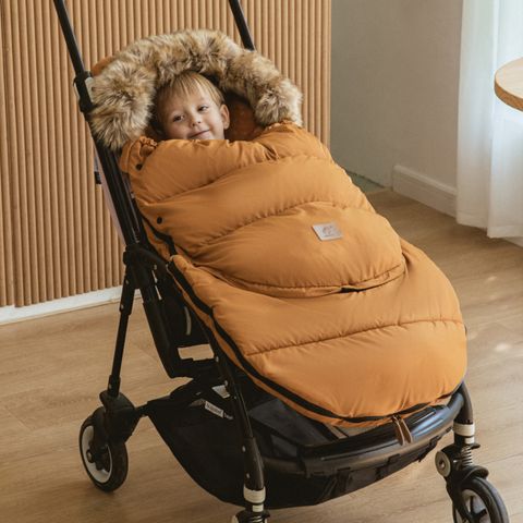 Universal Footmuff for Strollers – Keep Your Baby Warm & Cozy this Winter