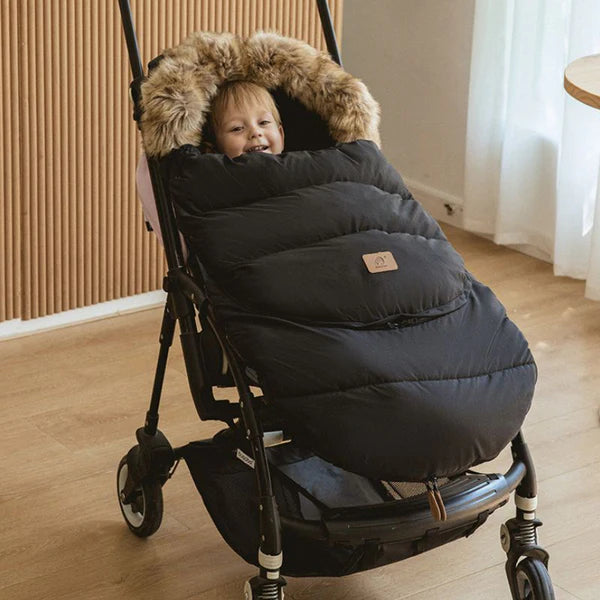 Universal Footmuff for Strollers – Keep Your Baby Warm & Cozy this Winter