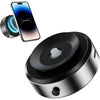 360° Magnetic Car Mount Phone Holder - Wireless Charging, Magnetic Suction Cup Phone Holder for iPhone & Samsung