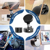 360° Magnetic Car Mount Phone Holder for iPhone & Samsung