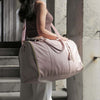 Duffel Weekender Bag  - The Perfect Getaway Bag, Duffel Bag with Garment Bag