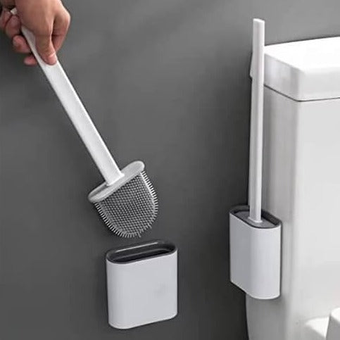 How To Clean The Toilet Brush And Holder